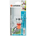 Raccord coudé POUR (G3 / 4) -EAU. (G1) -GEW.