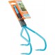 Gardena 3135 Cultivateur Combisystem 10 cm - 3 dents