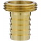 Raccord en laiton GARDENA G 1 Gew.,3/4 Schl. (Par 10)