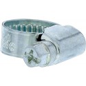 Collier de serrage a vis 10-16 mm (1/2")