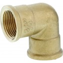 Raccord coudé en laiton filetage GARDENA G 3/4-Gew. IG, G 3/4 (Par 5)