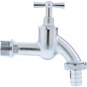 Gardena Robinet avec Raccord de tuyau Argent 30 x 20 x 20 cm 07330-20