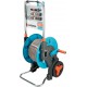 Gardena 8001-20 Dévidoir sur roue pour tuyau d'arrosage Classic 60 TS