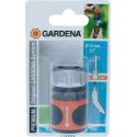 Gardena Raccord Premium Gris/Noir/Orange 30 x 20 x 20 cm 08168-20