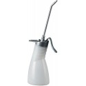 Burette huile polyéthylène 200ml Nr.04802 Pressol