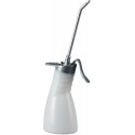 Burette d'huile polyéthylène 500ml Nr.04905 Pressol