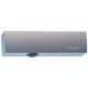Ferme-porte Force reglable 1 a 4 TS3000, sans bras - Coloris : blanc - 028350
