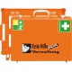 Trousse de premiers soins MT-CD orange