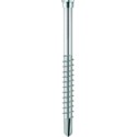 Vis terrasse acier inoxydable trempé 5,5x61mm (Par 200)