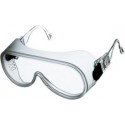 Lunette de sécurité 650, PC incolore