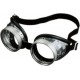 LUNETTES À BAGUE À VIS 717 G, VERRE LAMINÉ, INCOLORE