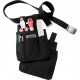 Poche suspendu PES noir
