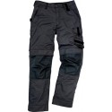Pantalon de travail Champ, Taille 52, noir/noir