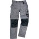 Pantalon de travail Champ, Taille 52, gris/noir