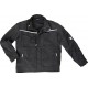 Veste de travail Champ, Taille S, noir/noir