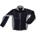 Veste Champ, Gr.XL, noir./gris