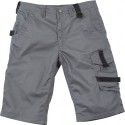 Bermuda Champ, Taille 58, gris/noir