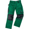 Pantalon de travail Champ, Taille 58, vert /gris