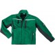 Veste de travail Champ, Taille S, vert /gris
