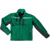 Veste de travail Champ, Taille S, vert /gris