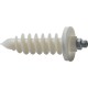 Goujon MEA IsolationsChevilleIPL 95DS M10 flZnnc (Par 4)