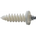 Goujon MEA IsolationsChevilleIPL 95DS M10 flZnnc (Par 4)
