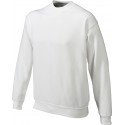 Sweat shirt Taille M, blanc