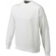 Sweat shirt Taille L, blanc