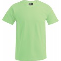 T-Shirt Premium,Taille 2XL, wild lime