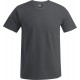 T-Shirt Premium,Gr.L, graphite