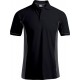 T-shirt noir/gris clair Taille M