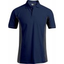 T-shirt fonctionnel Taille .M,navy-gris clair