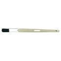 Pinceau 20mm noir Chinabor.Nolle