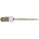 Pinceau rond Taille 04 poils mixtes Nolle