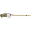 Pinceau rond Taille 08 poils mixtes Nolle