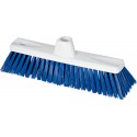 HACCP-Balai PVC 30 cm D0,25 mm,bleu