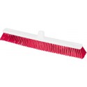 HACCP-Balai pvc 60cm D0,25 mm,rouge
