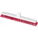 HACCP-Balai pvc 45cm D0,50 mm, rouge