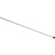 HACCP-Manche fibre 1500x25x2 mm, blanc