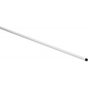 HACCP-Manche fibre 1500x25x2 mm, blanc