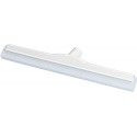 HACCP-Raclette caoutchouc 60cmm. blanc