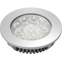 LED Spot MultiLite 12 V DC/4 Watt ww Alu Op.