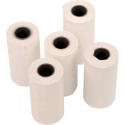 Rouleau de papier 5 rouleau