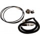 Cable -Set 25bar - UM-800 JUMTEC