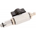 Raccord vanne gaz 1/2" AG