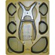 Kit complet, 1 Agrafes, 173 (Par 4)