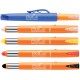 Surligneur pica gel en permanence Rouge Pica