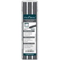 Pica for all BIG Dry – Pack de 12 mines graphite universel, For All Big Dry