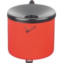 Cendrier Rondo Senior rouge