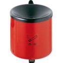 Cendrier Rondo Junior rouge